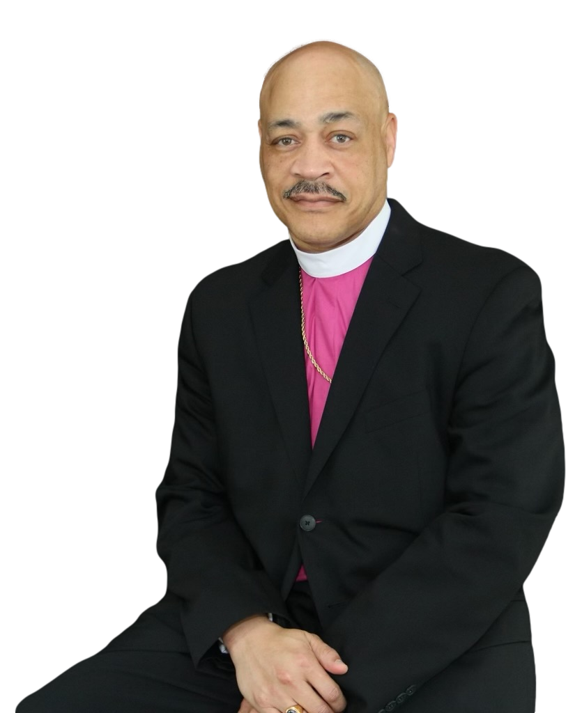 Bishop Terry J. Ward