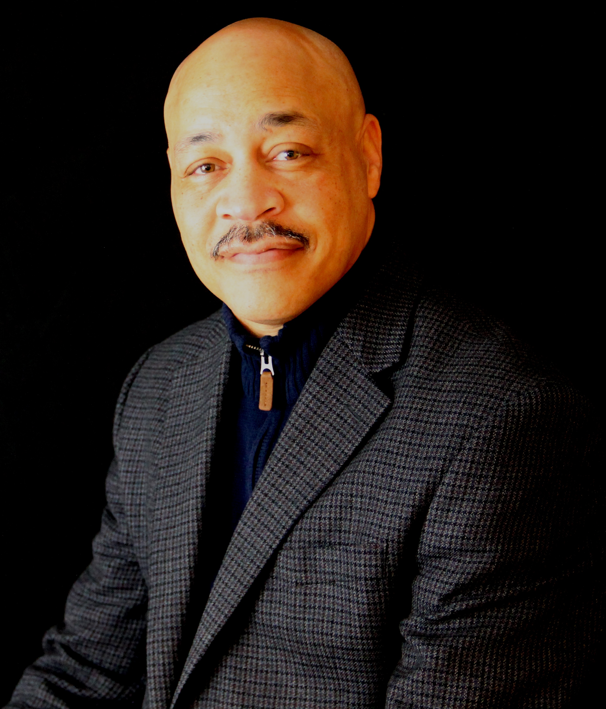 Portrait of Bishop Terry J. Ward
