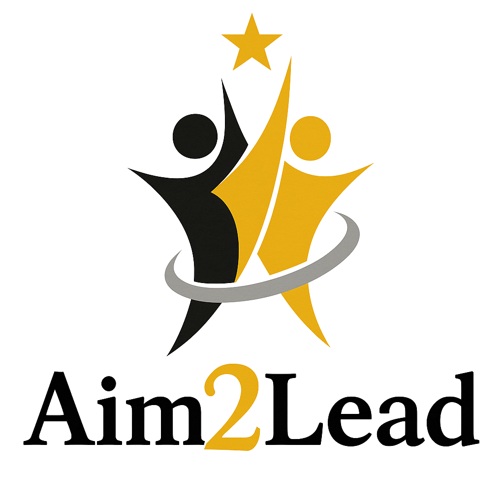 Aim2Lead Logo